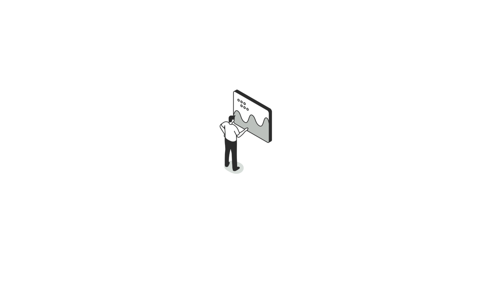 Dekorative Grafik