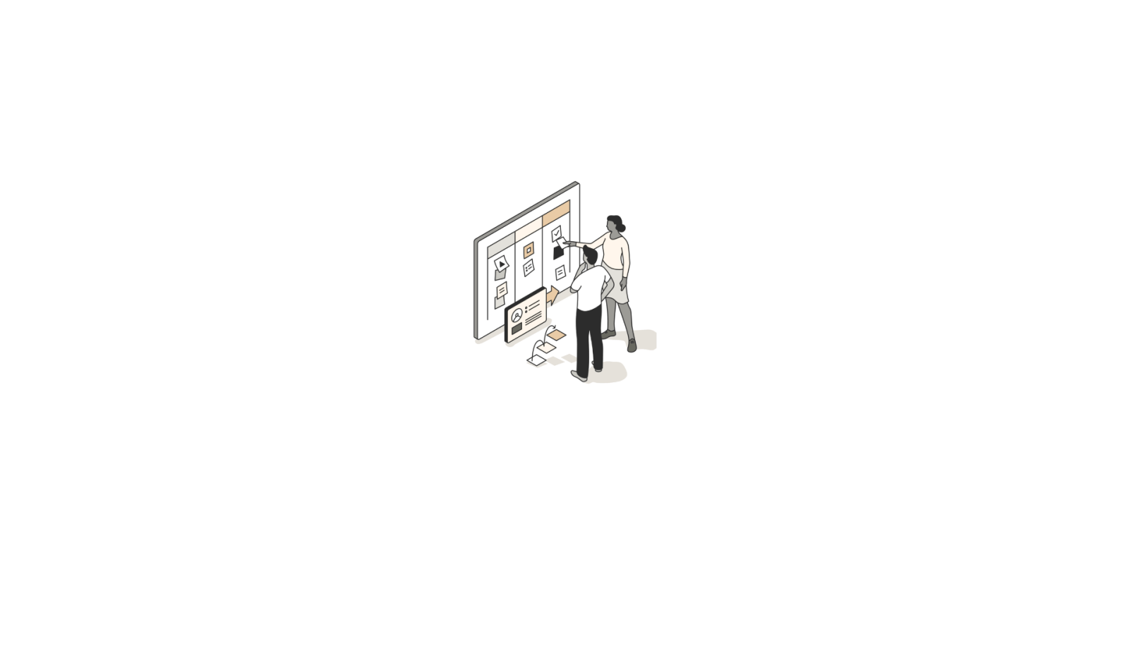 Dekorative Grafik