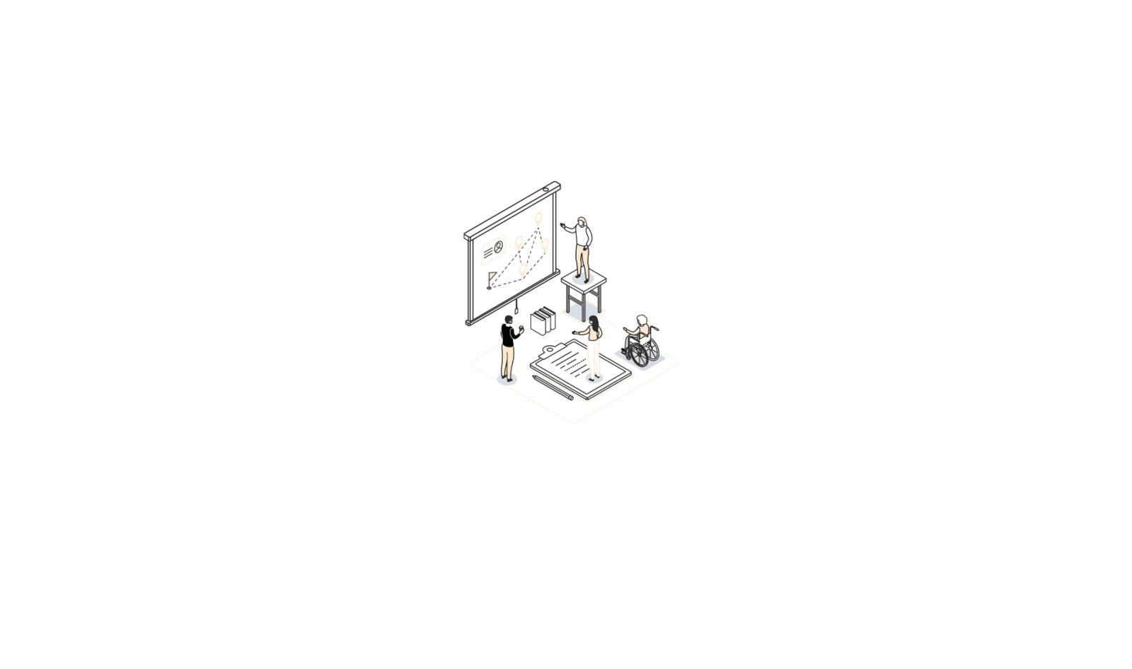Dekorative Grafik