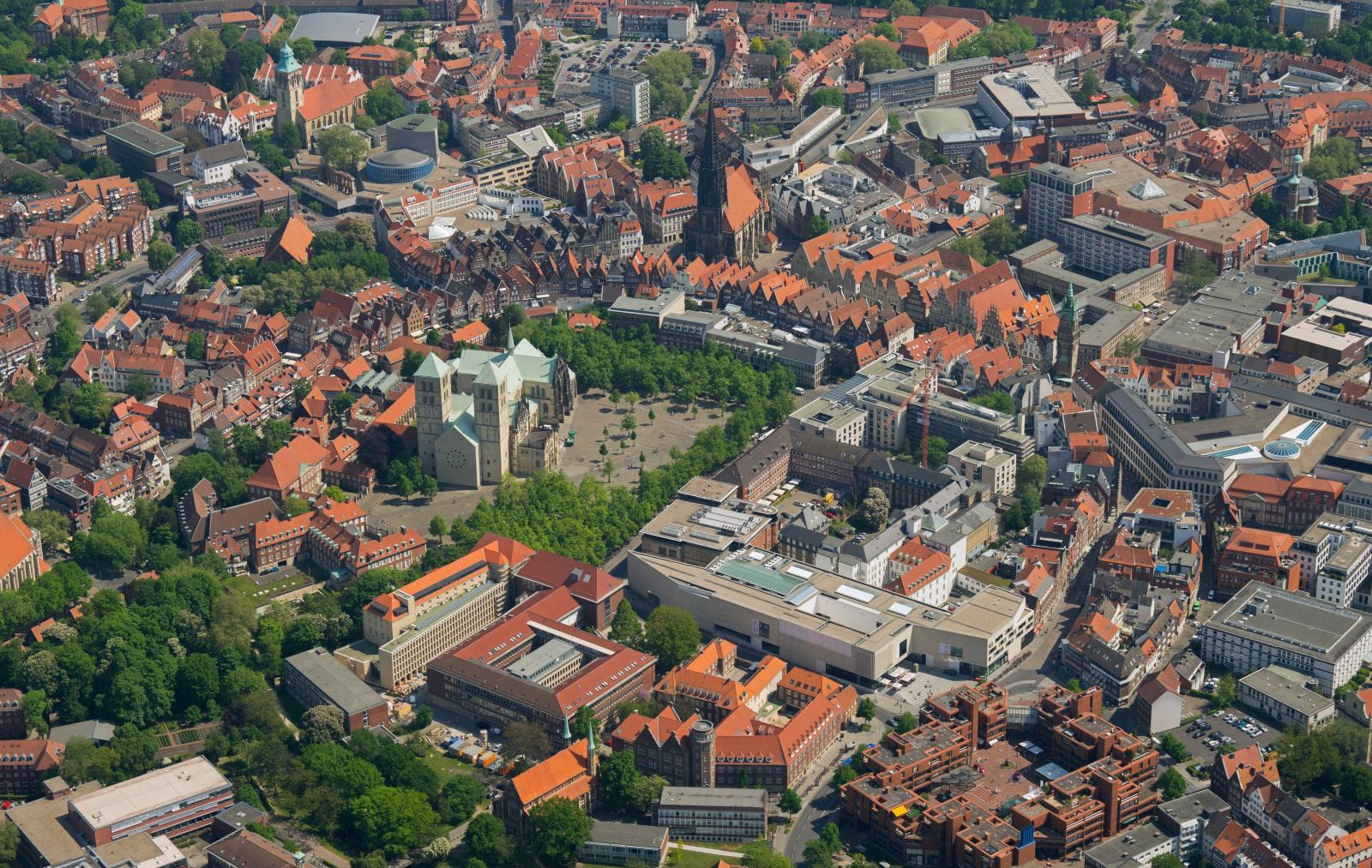 Altstadt Münster