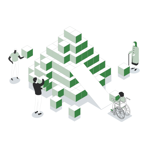 Dekorative Grafik