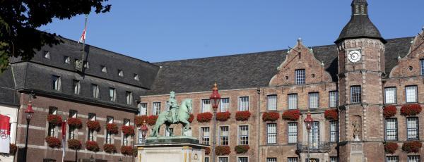 Düsseldorf Rathaus
