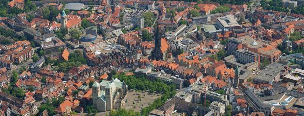Münster Altstadt