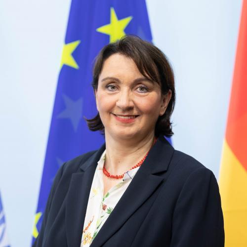 Dr. Andrea Ruyter-Petznek Referat, 333 - Bildung in Regionen; Bildung für nachhaltige Entwicklung, Bundesministerium für Bildung und Forschung